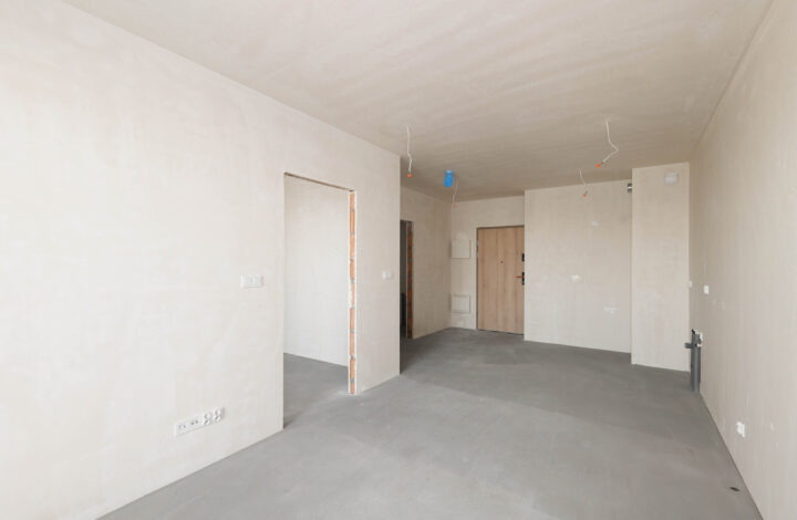 Unique Top-Floor Apartment! Zabłocie