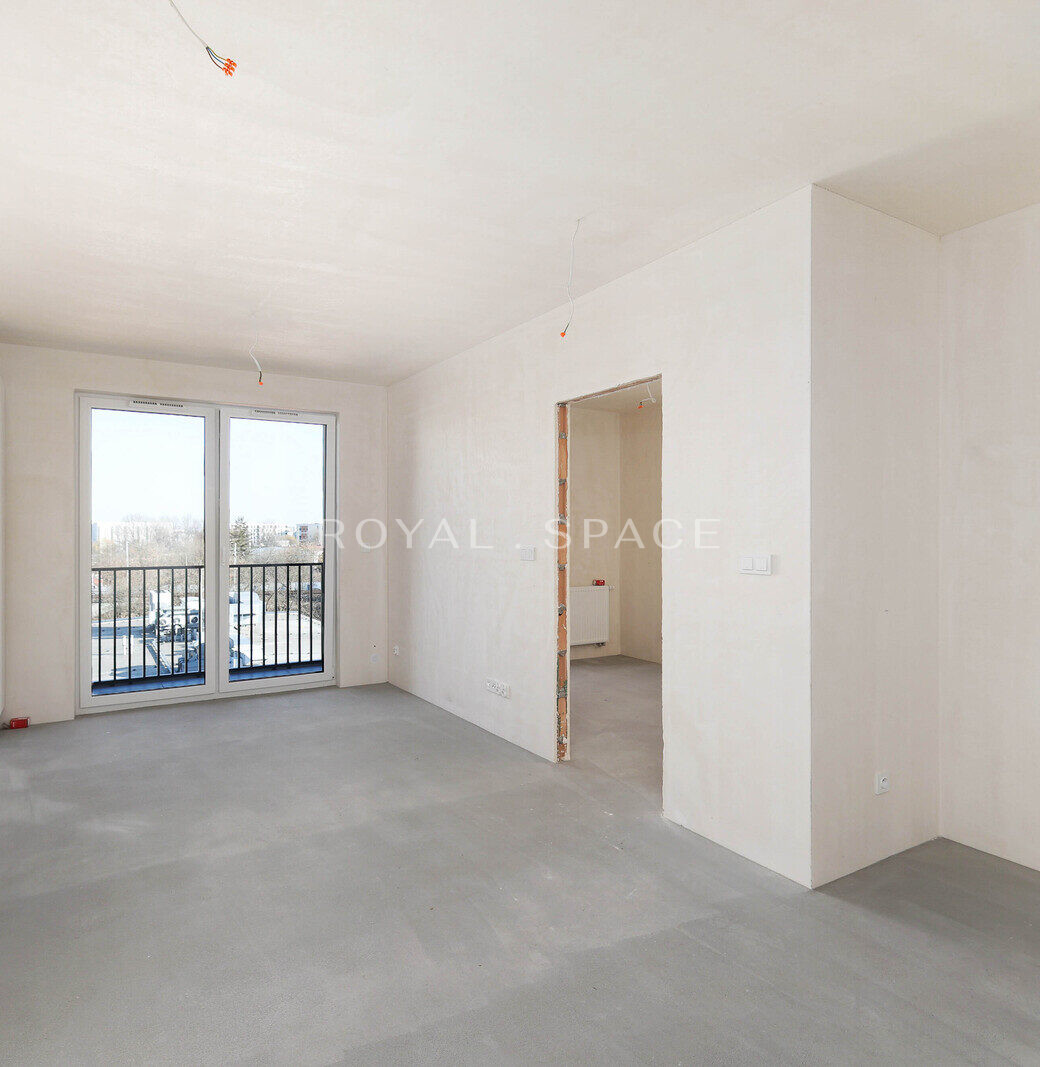 Unique Top-Floor Apartment! Zabłocie