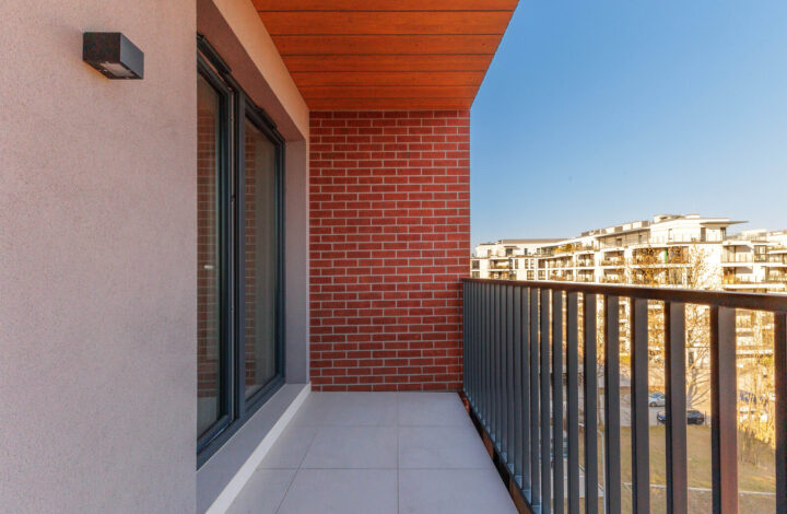 Unique Top-Floor Apartment! Zabłocie