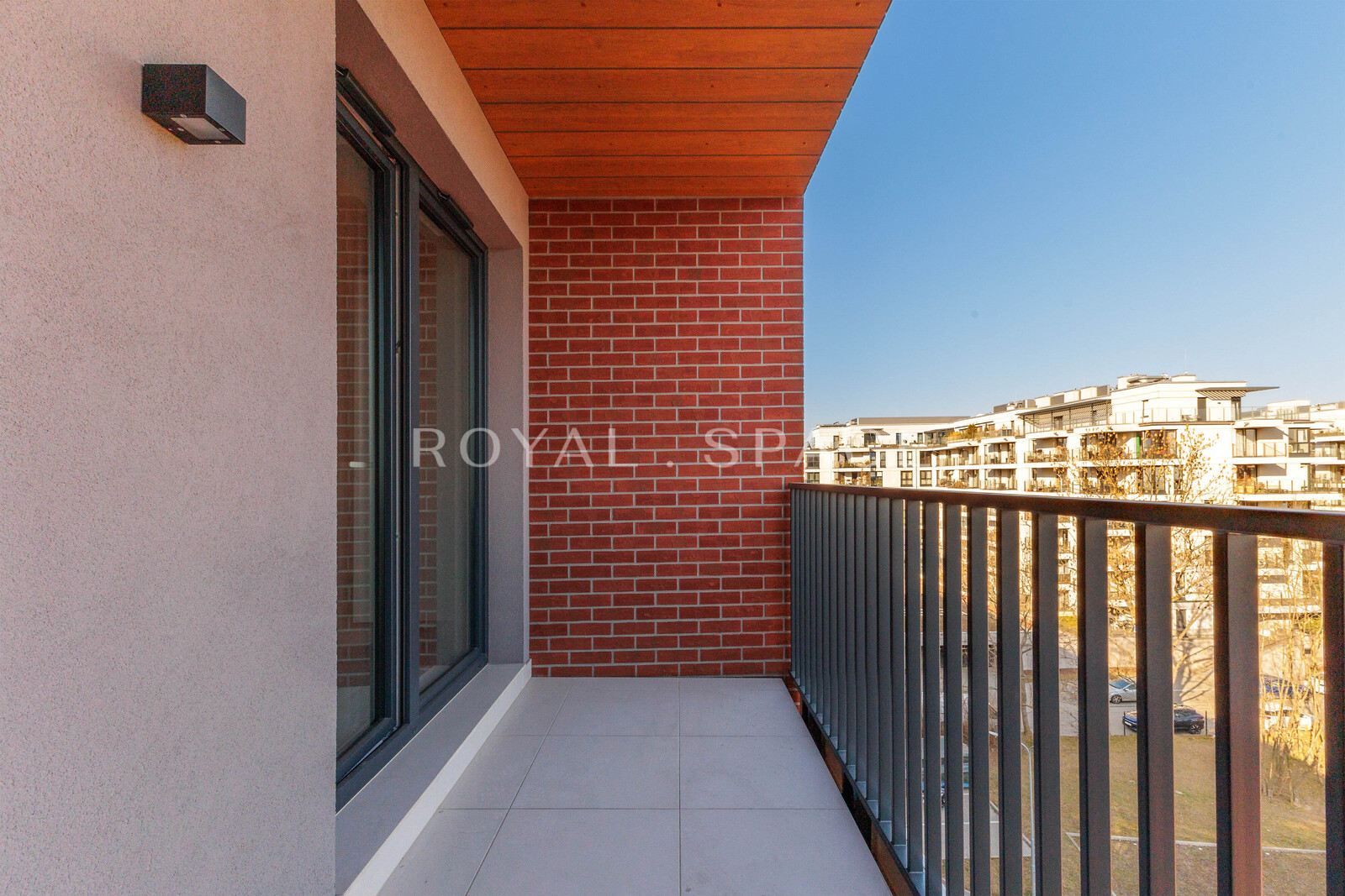 Unique Top-Floor Apartment! Zabłocie