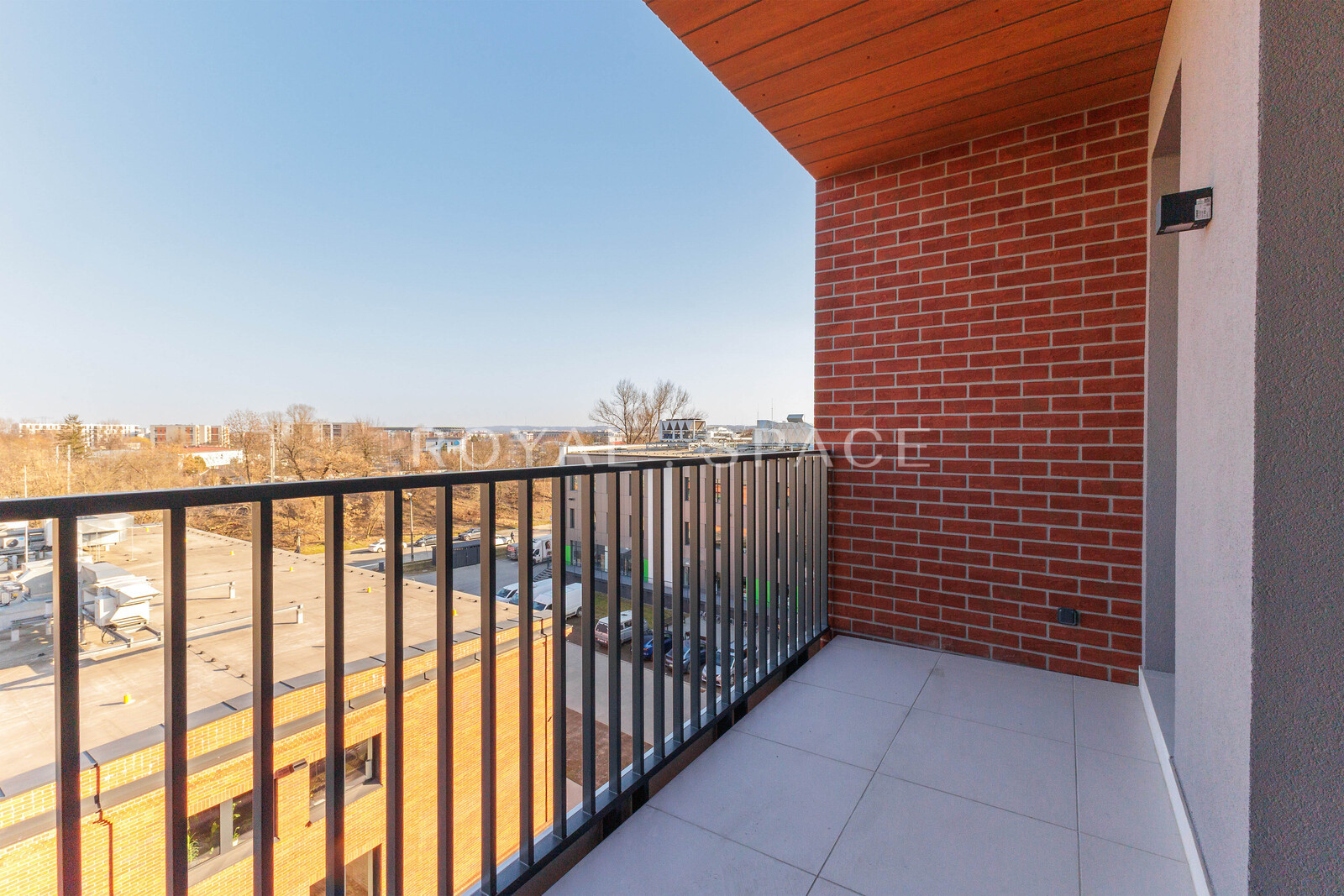 Unique Top-Floor Apartment! Zabłocie