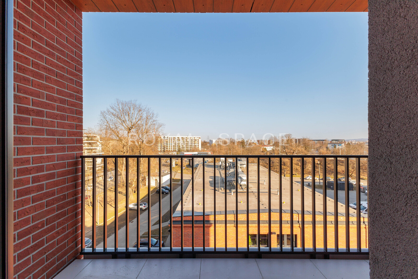 Unique Top-Floor Apartment! Zabłocie