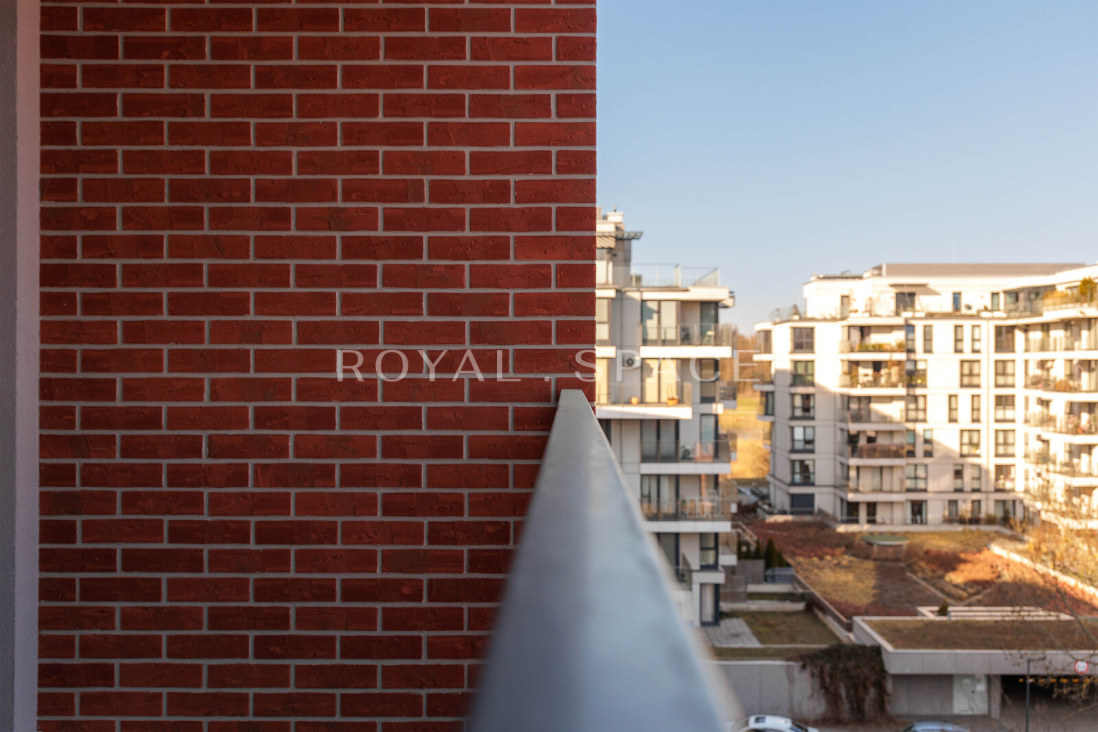 Unique Top-Floor Apartment! Zabłocie