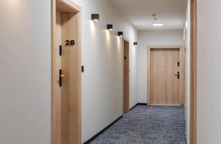 Unique Top-Floor Apartment! Zabłocie