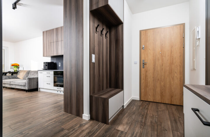 Сучасні апартаменти з балконом | Solaris Park