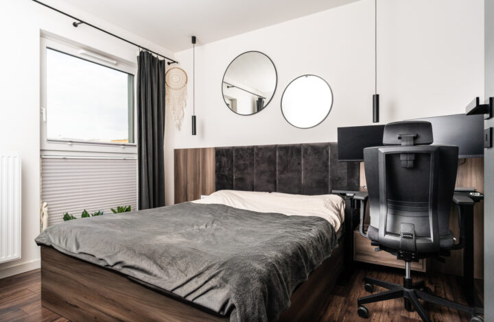 Сучасні апартаменти з балконом | Solaris Park