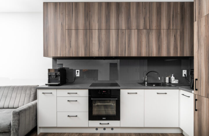 Сучасні апартаменти з балконом | Solaris Park