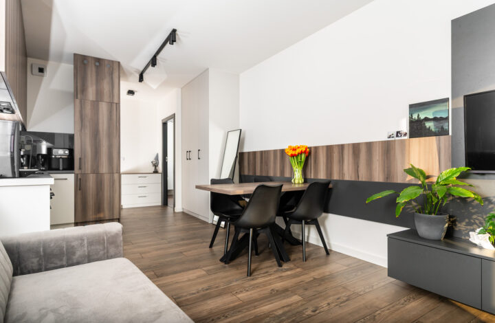 Сучасні апартаменти з балконом | Solaris Park