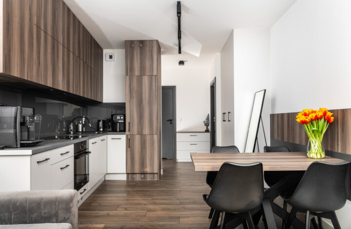 Сучасні апартаменти з балконом | Solaris Park