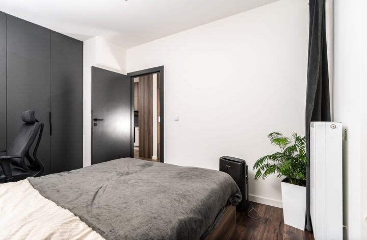 Сучасні апартаменти з балконом | Solaris Park