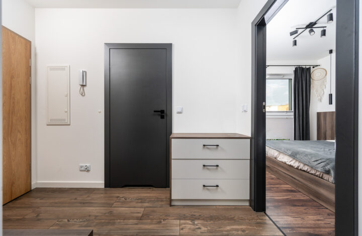 Сучасні апартаменти з балконом | Solaris Park