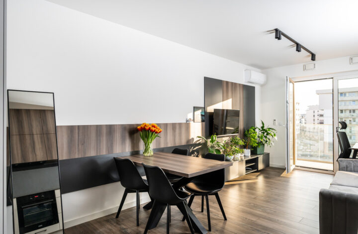 Сучасні апартаменти з балконом | Solaris Park