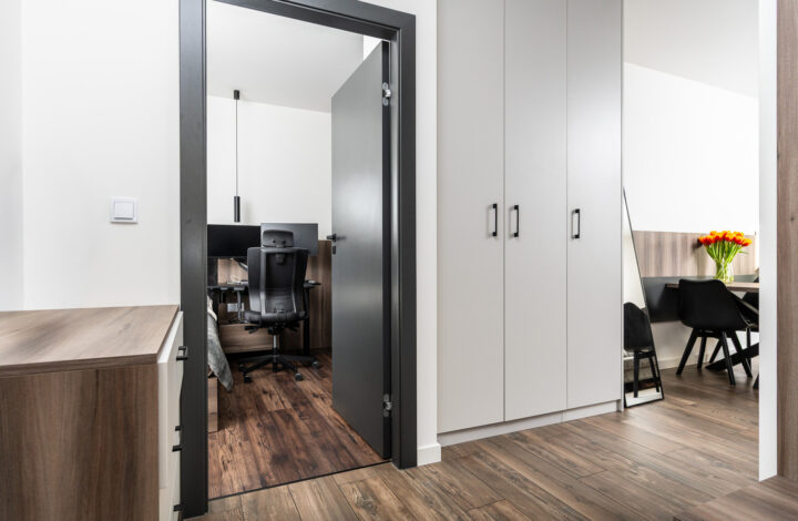 Сучасні апартаменти з балконом | Solaris Park