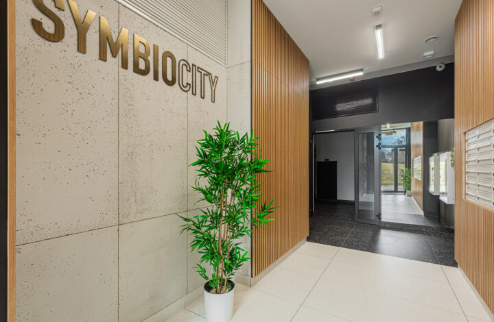 Premium apartment with balcony and city view