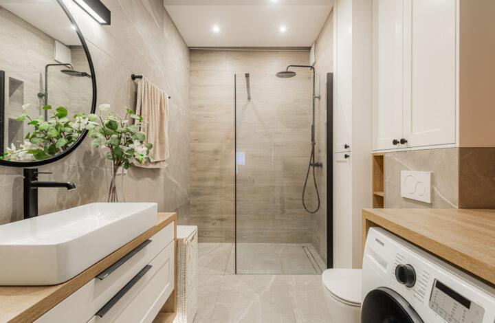 Stylowy apartament w zielonym Mokotowie