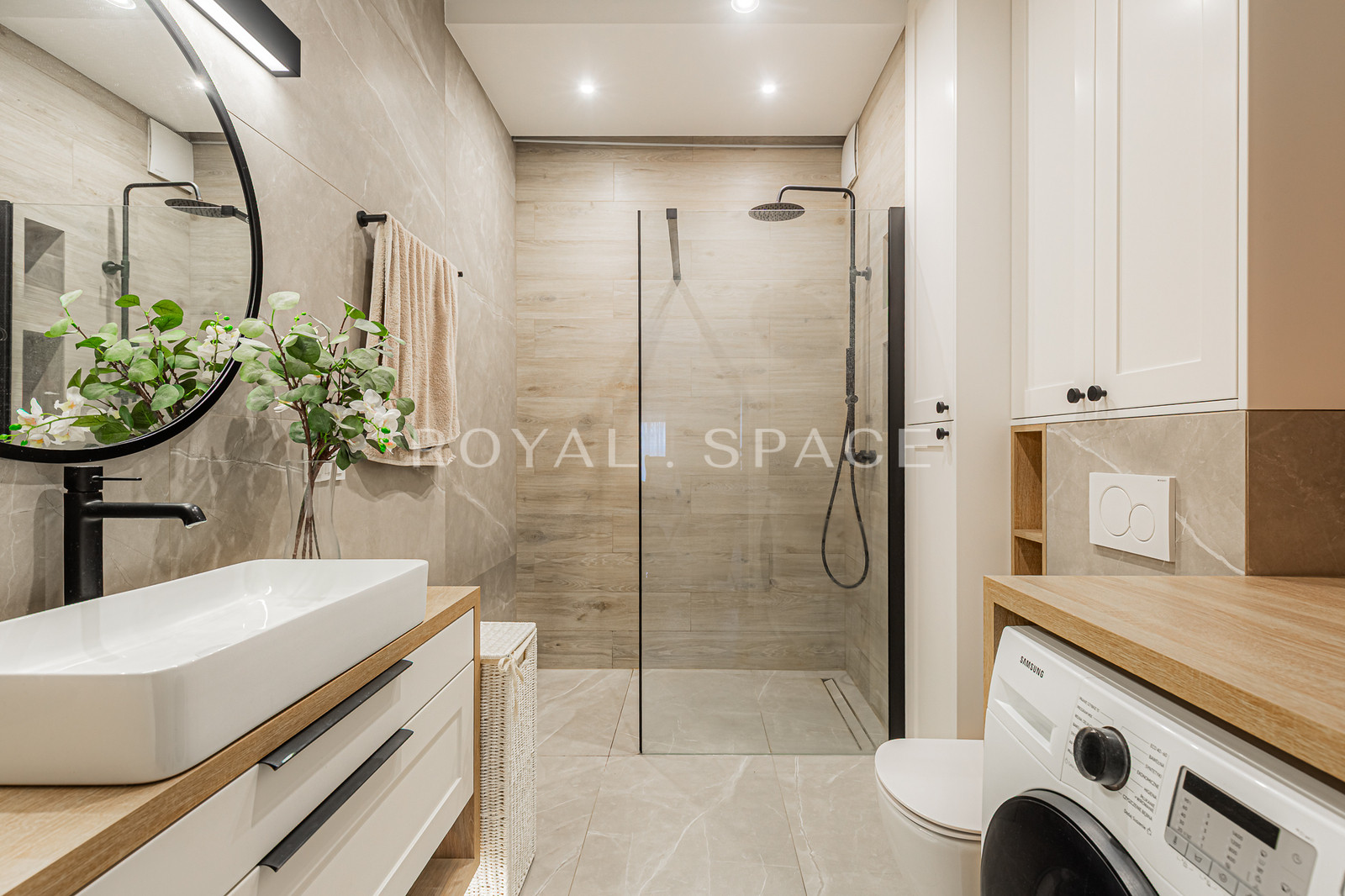 Stylowy apartament w zielonym Mokotowie