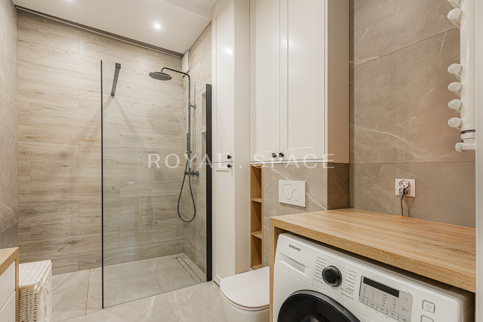 Stylowy apartament w zielonym Mokotowie
