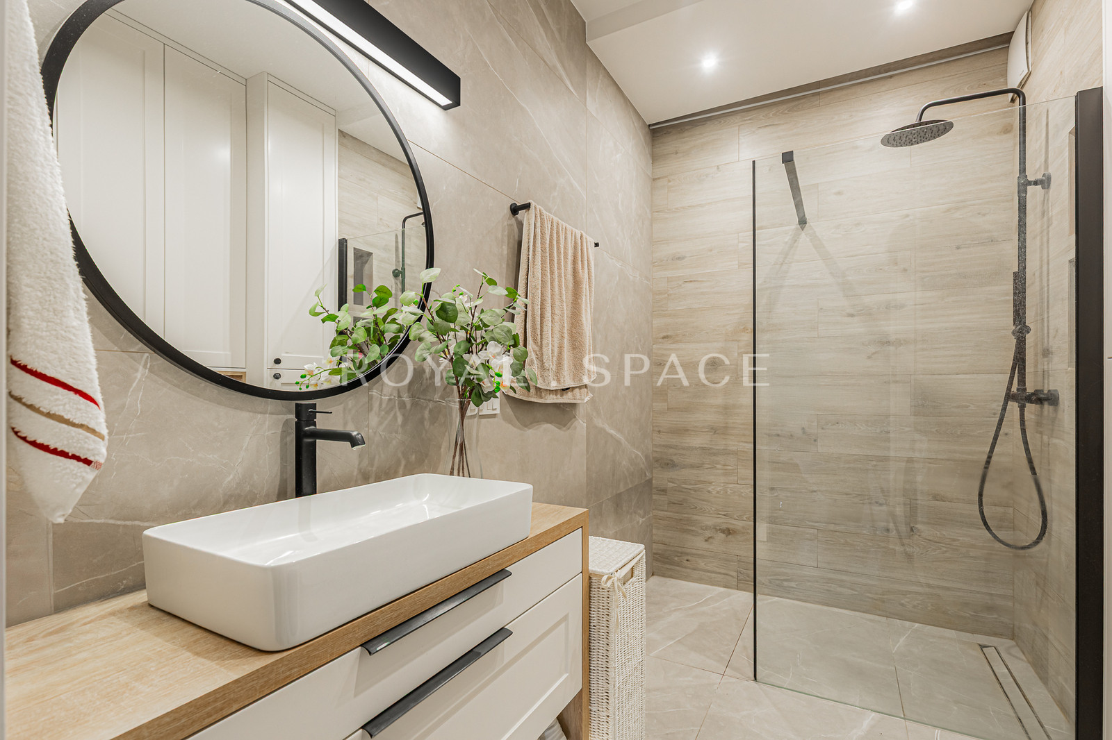 Stylowy apartament w zielonym Mokotowie