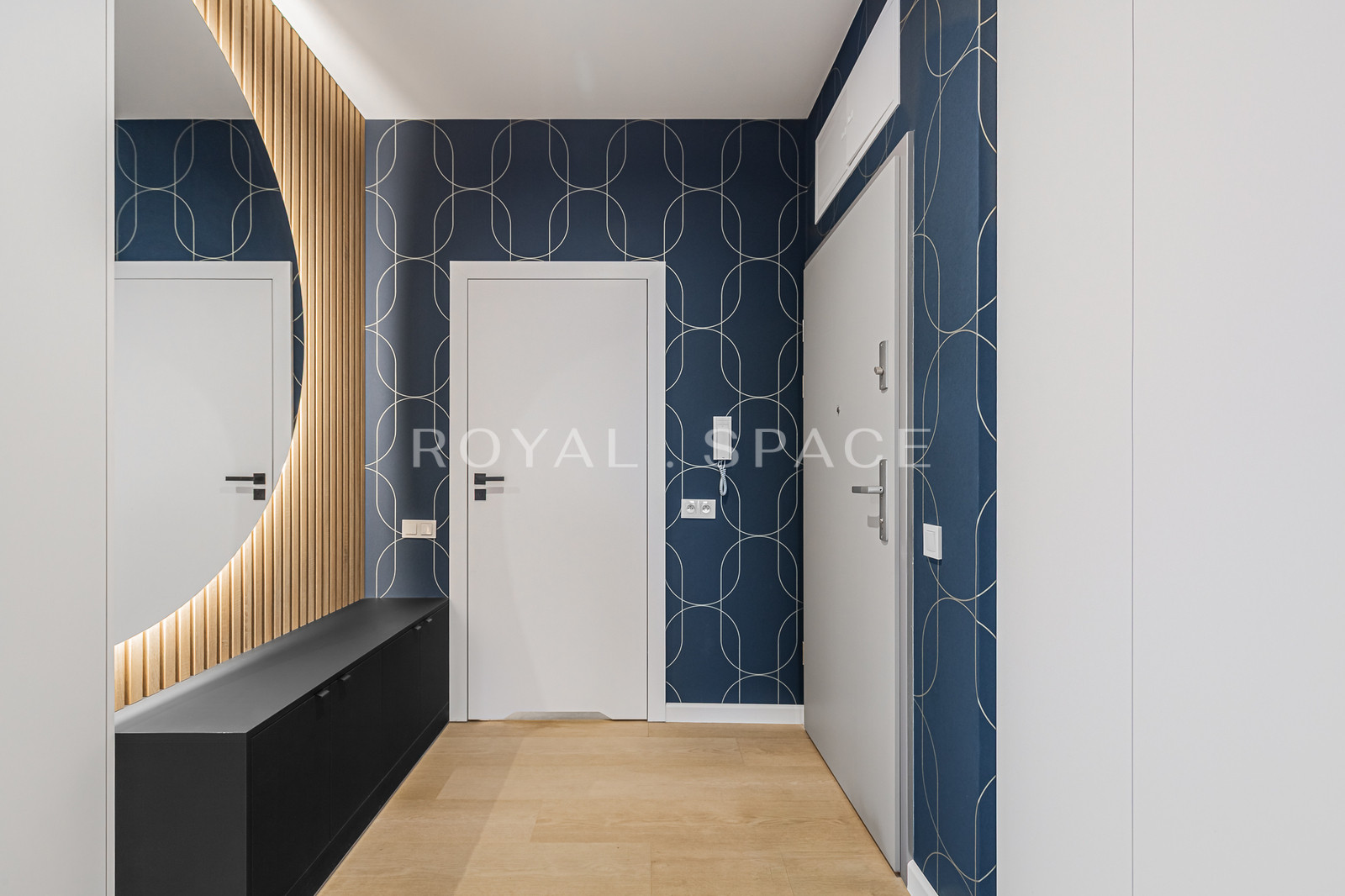 Stylowy apartament w zielonym Mokotowie