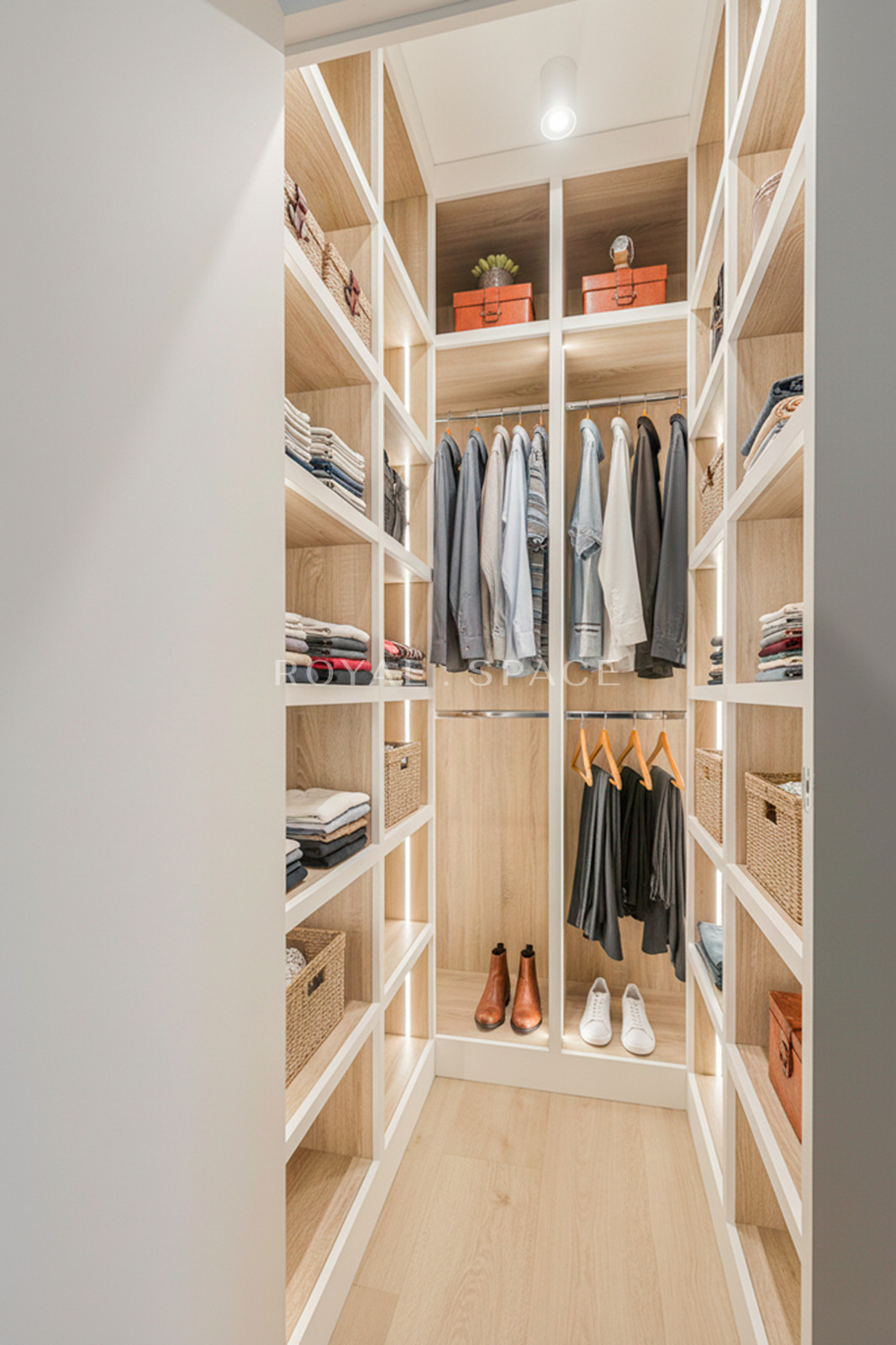 Stylowy apartament w zielonym Mokotowie
