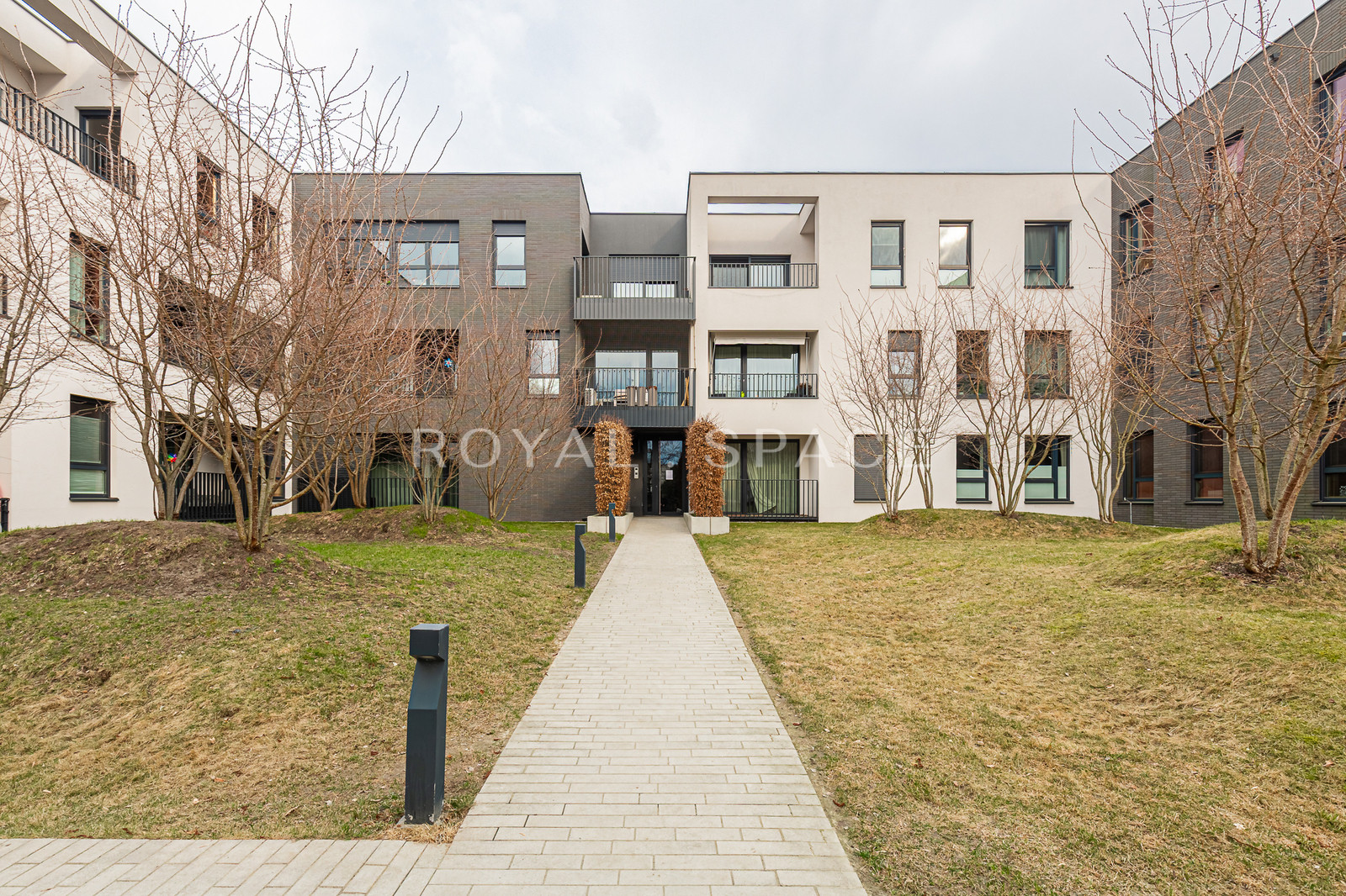 Stylowy apartament w zielonym Mokotowie