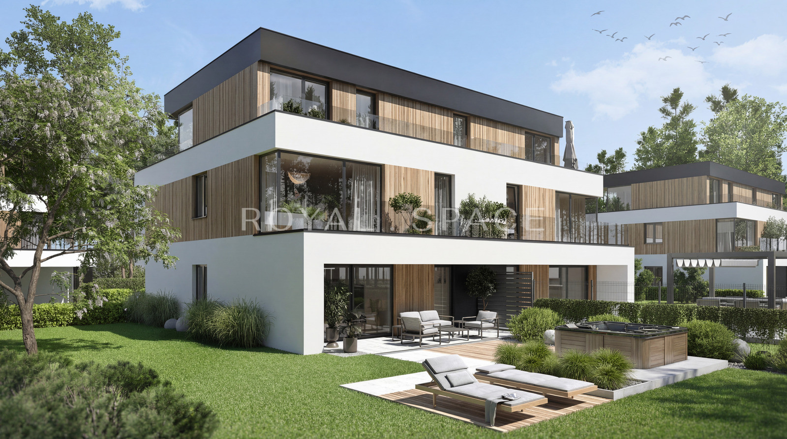 Ваша нова квартира в престижному районі | Rudava Park