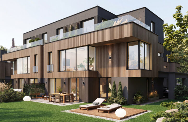 Ексклюзивний апартамент з видом на зелень | Wola Justowska