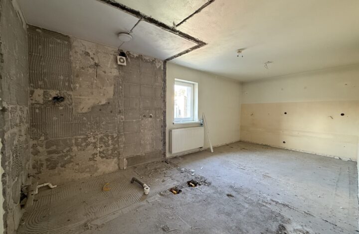 Lokal do wykończenia pod dowolną działalność