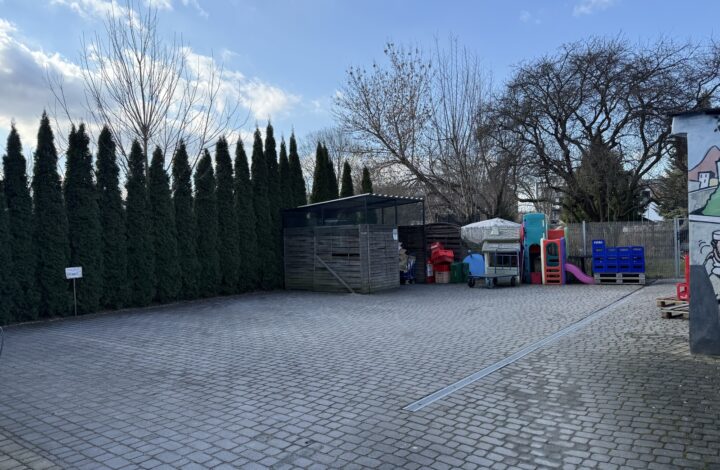 Lokal do wykończenia pod dowolną działalność