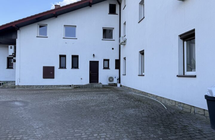 Lokal do wykończenia pod dowolną działalność