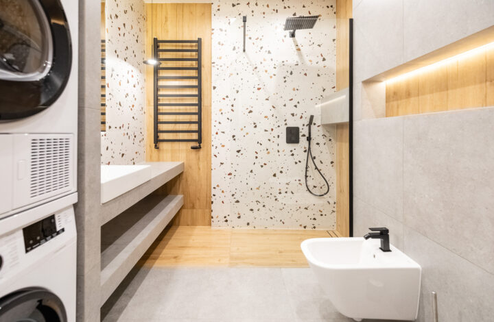 Przestronny apartament nieopodal Błoń Krakowskich