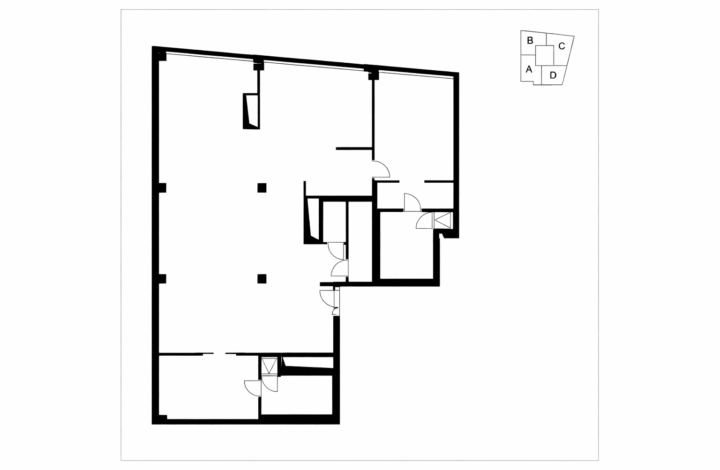 Stunning High-Floor Apartment | Złota 44