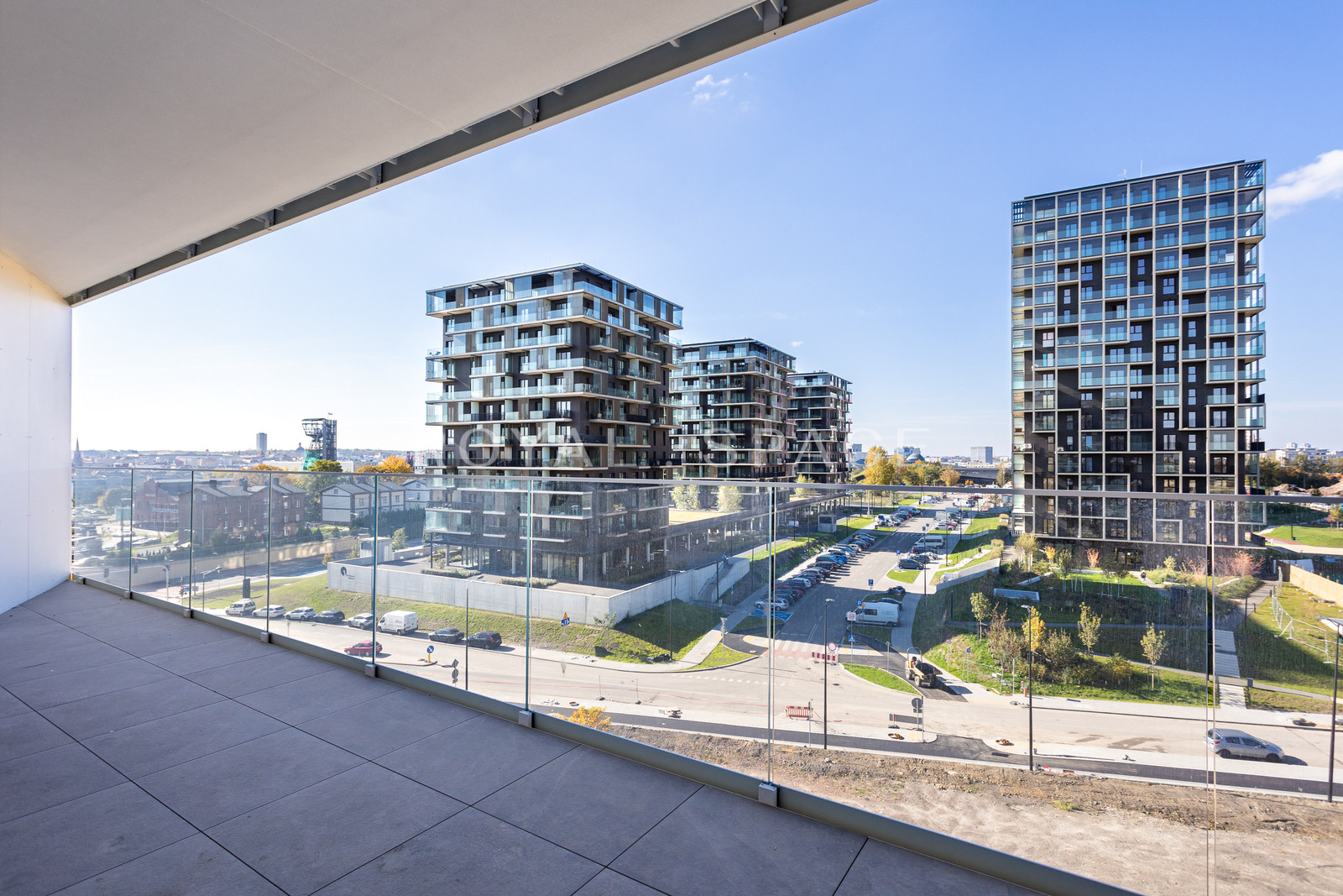 Пентхаус | 10 поверх | Південь та Захід | 300 см