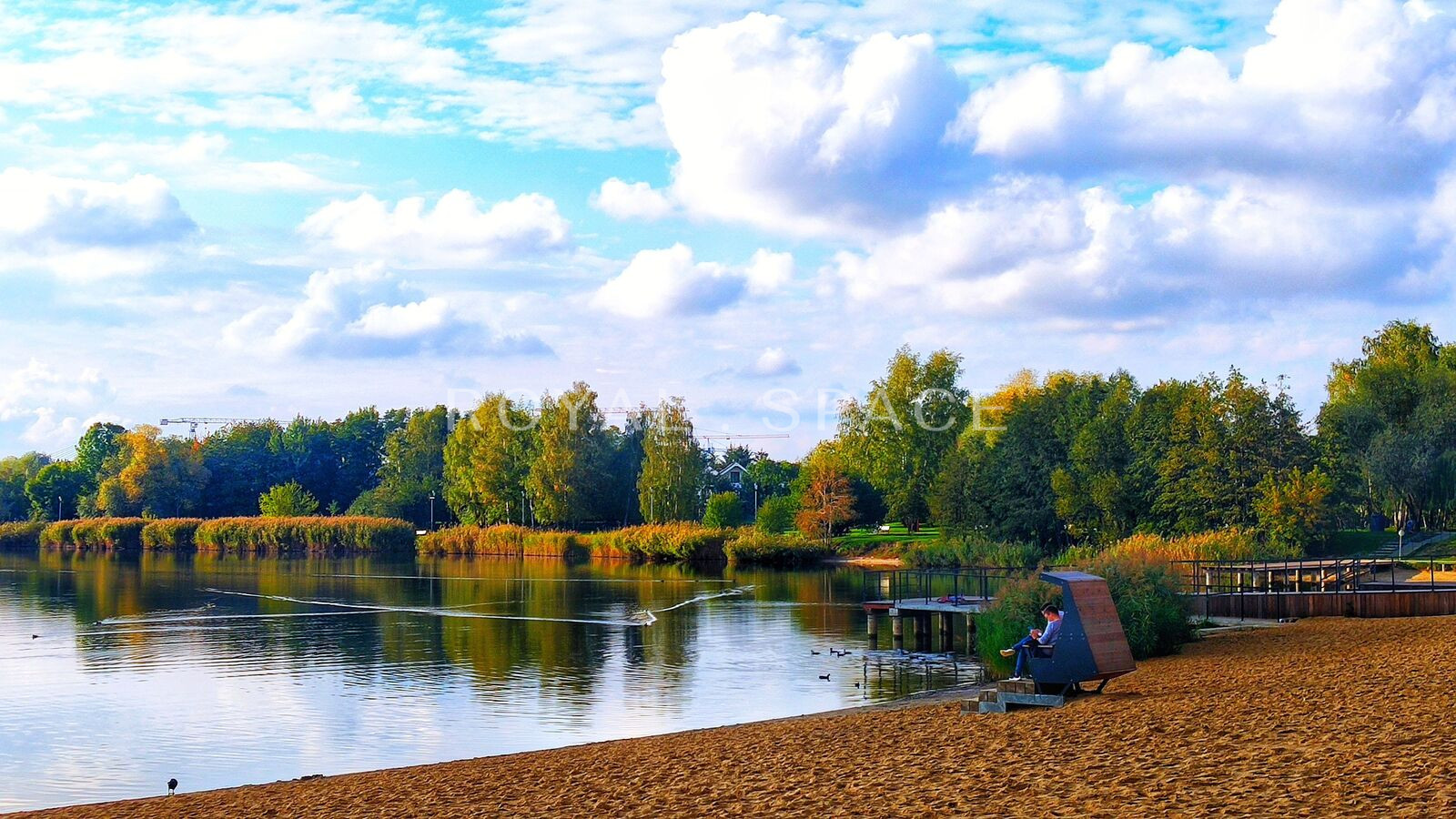 Комфортна квартира з терасою біля Bagry!