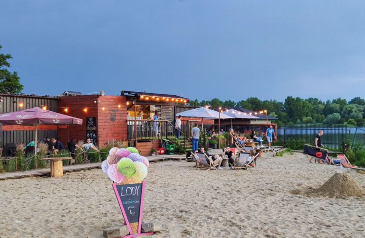 Комфортна квартира з терасою біля Bagry!