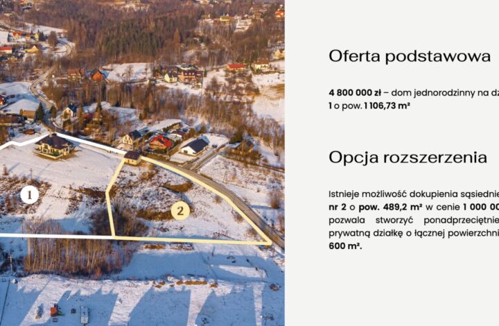 Вілла преміум-класу з приватним садом!