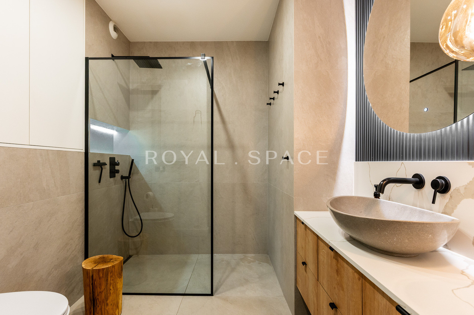 Nowoczesny apartament z balkonem | Wiślane Tarasy