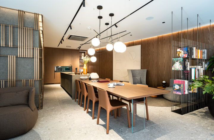 Apartment with a panoramic view at Katowice