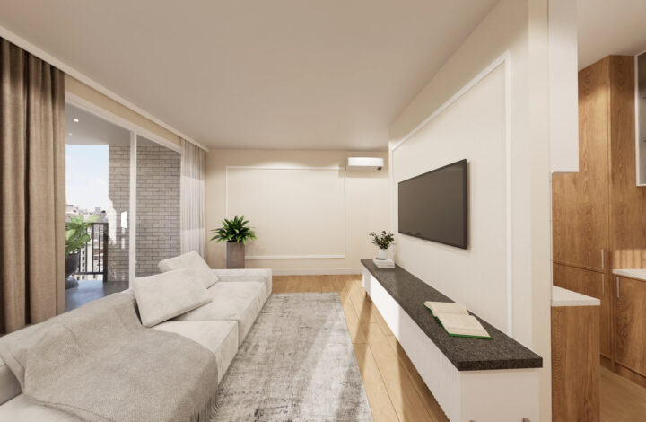 Apartament w luksusowej inwestycji Noho!