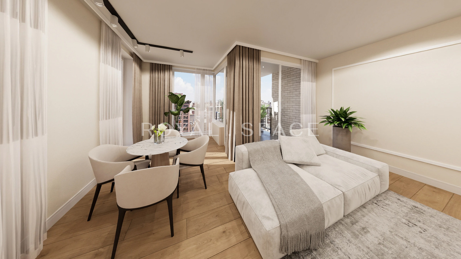 Apartament w luksusowej inwestycji Noho!