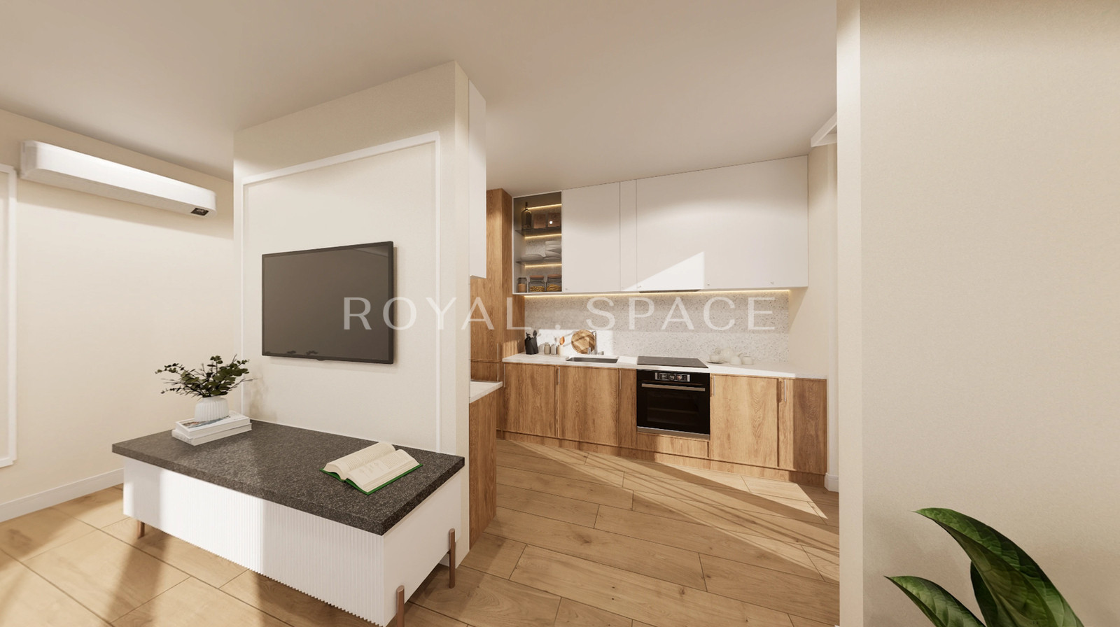 Apartament w luksusowej inwestycji Noho!