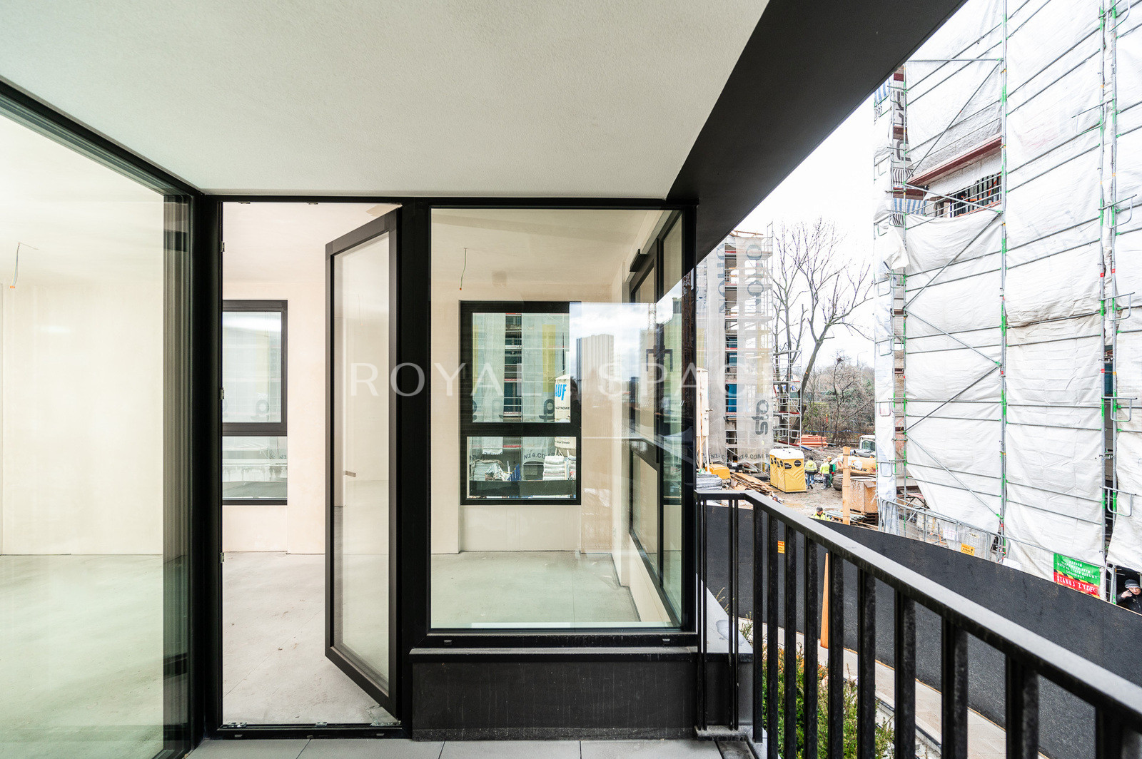 Apartament w luksusowej inwestycji Noho!