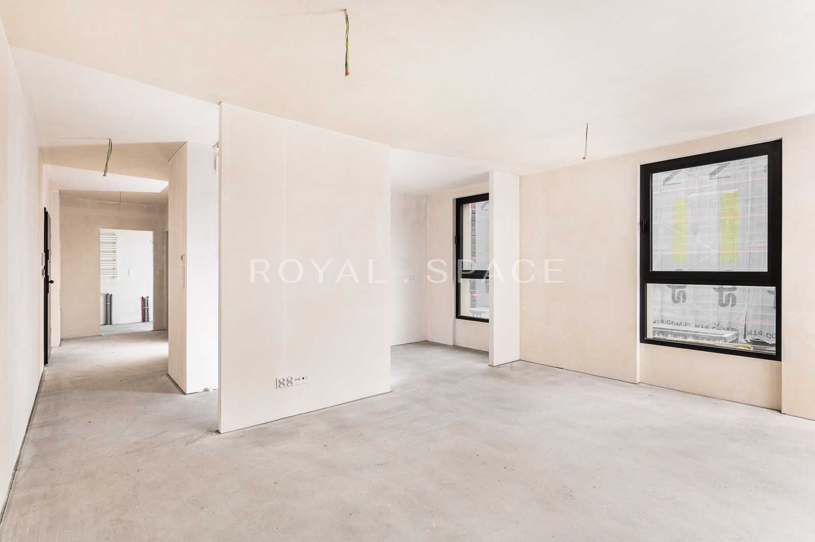 Apartament w luksusowej inwestycji Noho!