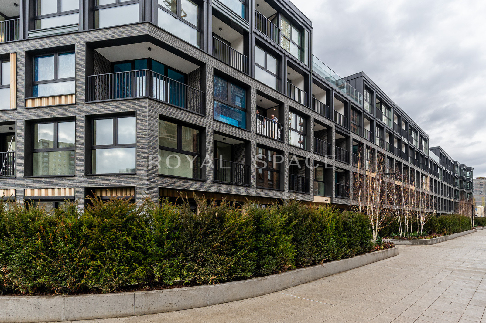 Apartament w luksusowej inwestycji Noho!