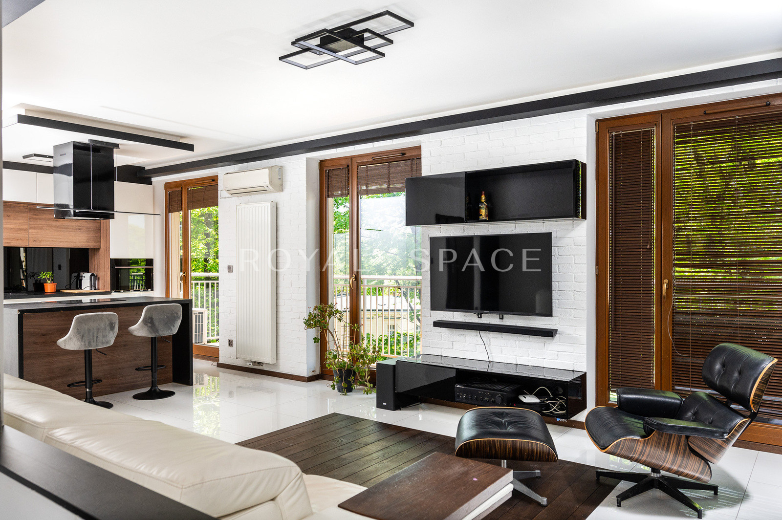 Apartament z widokiem na zieleń | Wrocławska 80