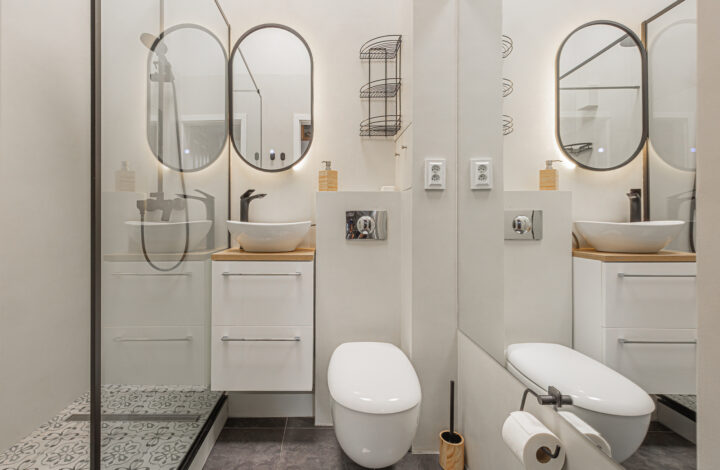 Stylowe mieszkanie w kamienicy | Hoża