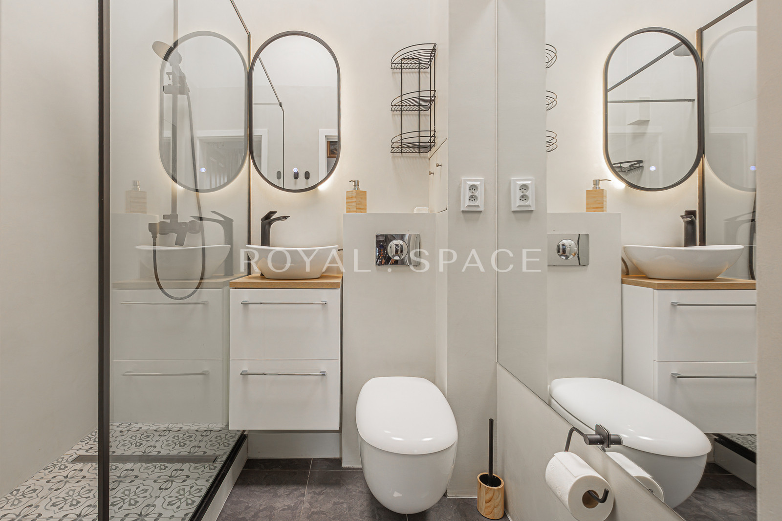 Stylowe mieszkanie w kamienicy | Hoża