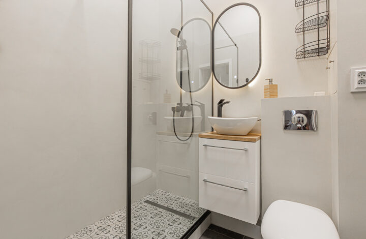 Stylowe mieszkanie w kamienicy | Hoża