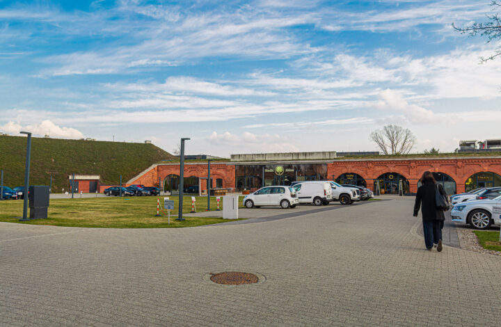 Преміальні апартаменти у Fort Cze на Мокотові