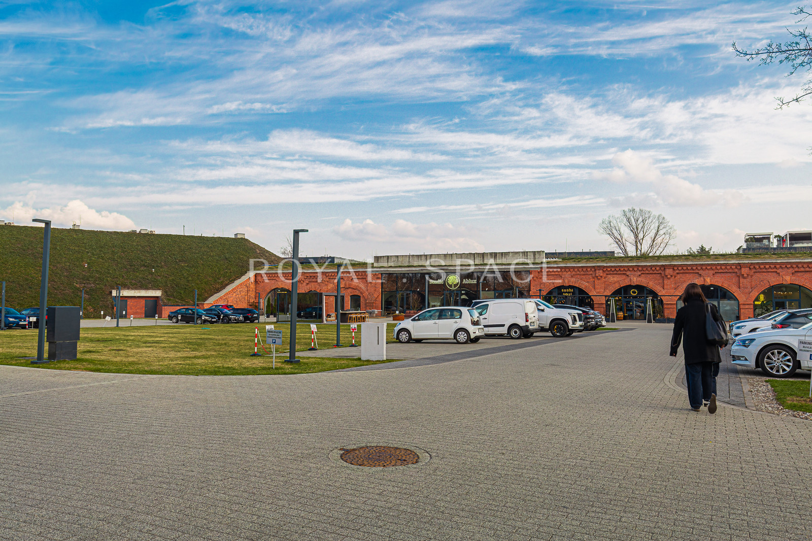 Преміальні апартаменти у Fort Cze на Мокотові